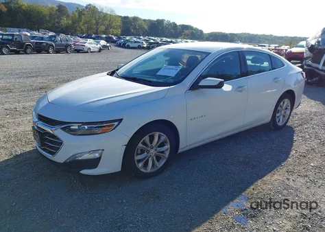 2020 Chevrolet Malibu Fwd Lt z USA, uszkodzony, nr VIN 1G1ZD5ST2LF029543